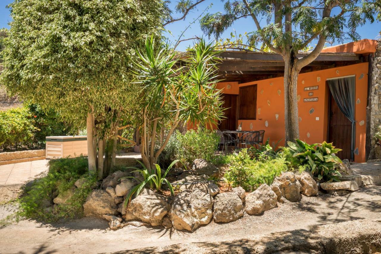 Casitas En El Paraiso Candelaria Exterior foto
