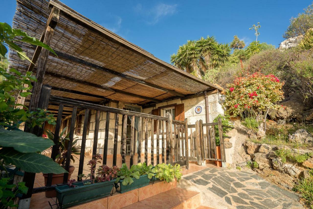 Casitas En El Paraiso Candelaria Exterior foto
