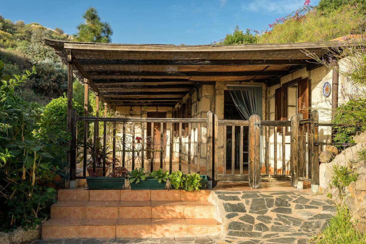Casitas En El Paraiso Candelaria Exterior foto