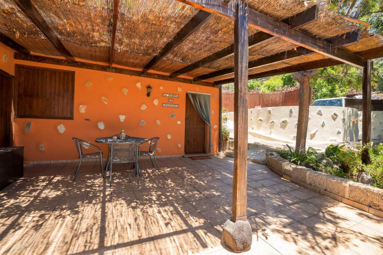 Casitas En El Paraiso Candelaria Exterior foto