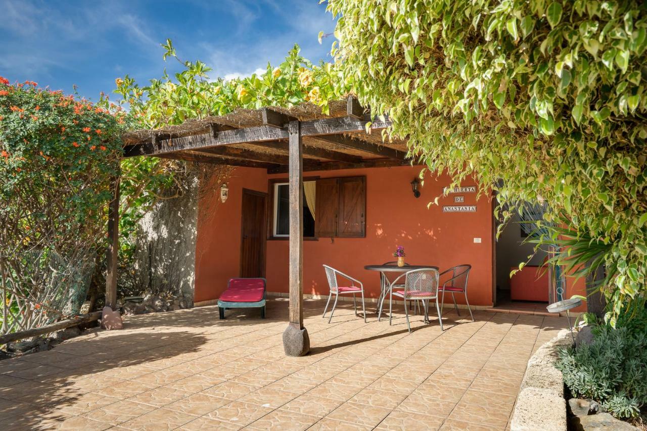 Casitas En El Paraiso Candelaria Exterior foto